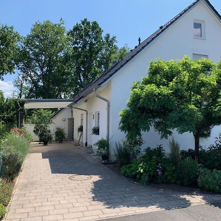 Ferienwohnung Schmitt Lauf an der Pegnitz Buitenkant foto
