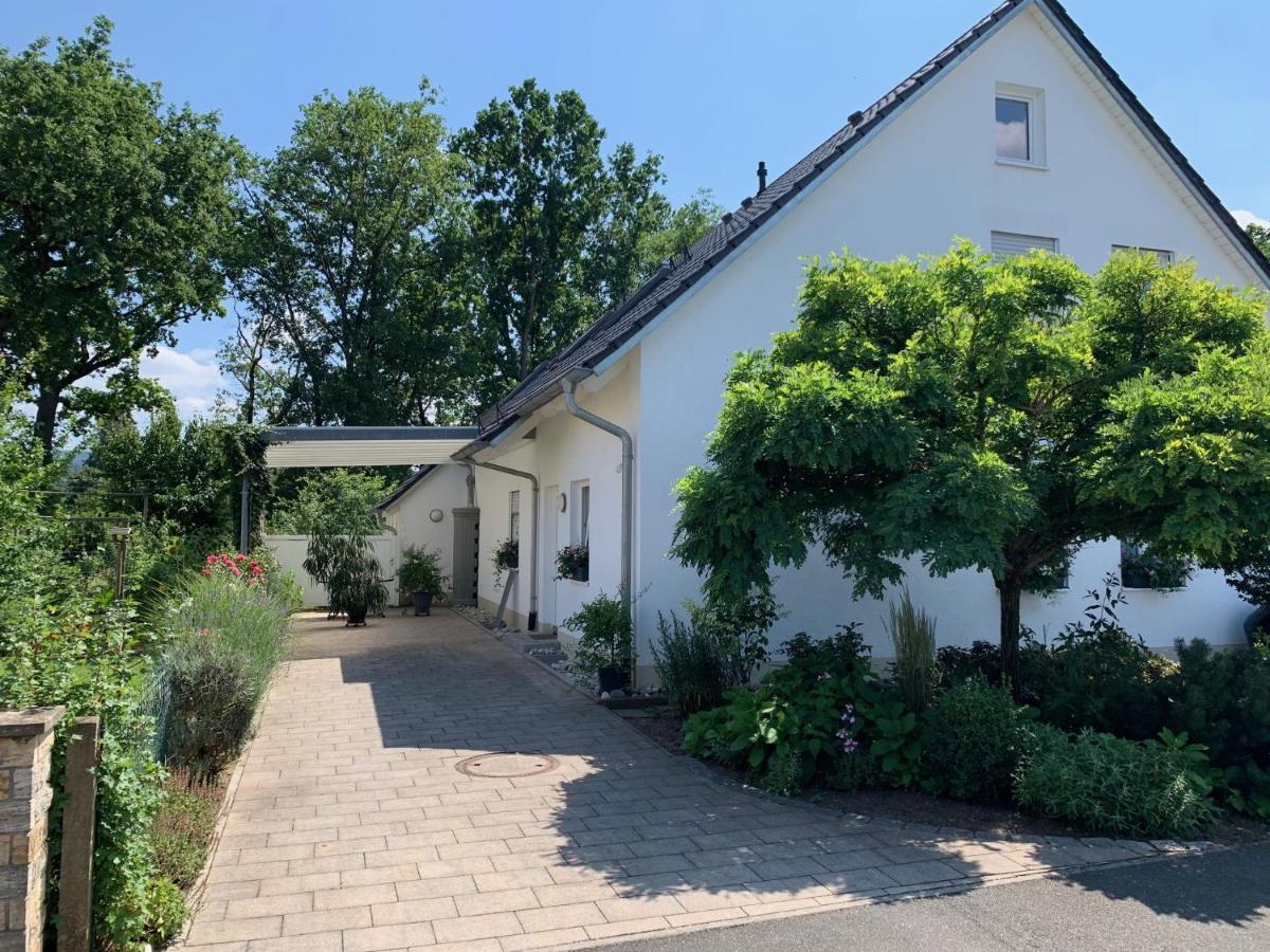 Ferienwohnung Schmitt Lauf an der Pegnitz Buitenkant foto