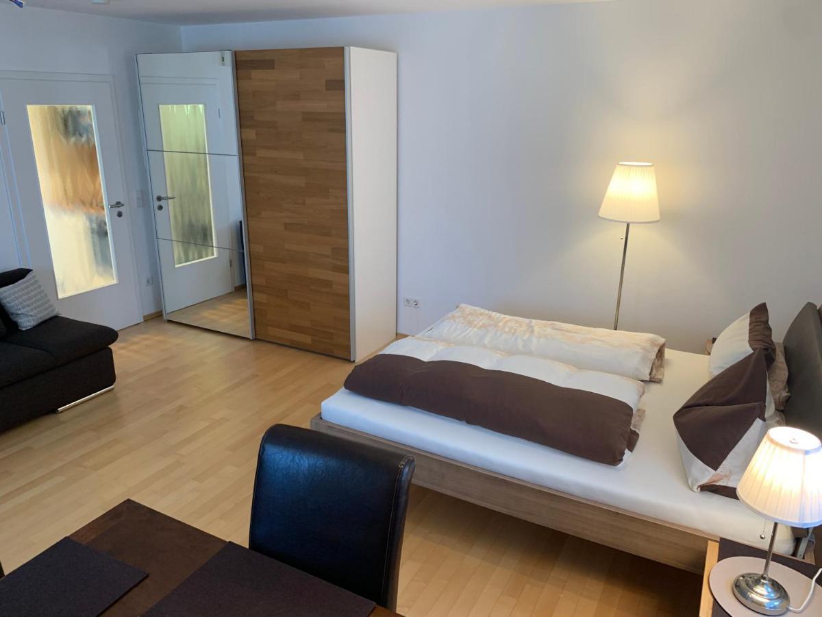 Ferienwohnung Schmitt Lauf an der Pegnitz Buitenkant foto