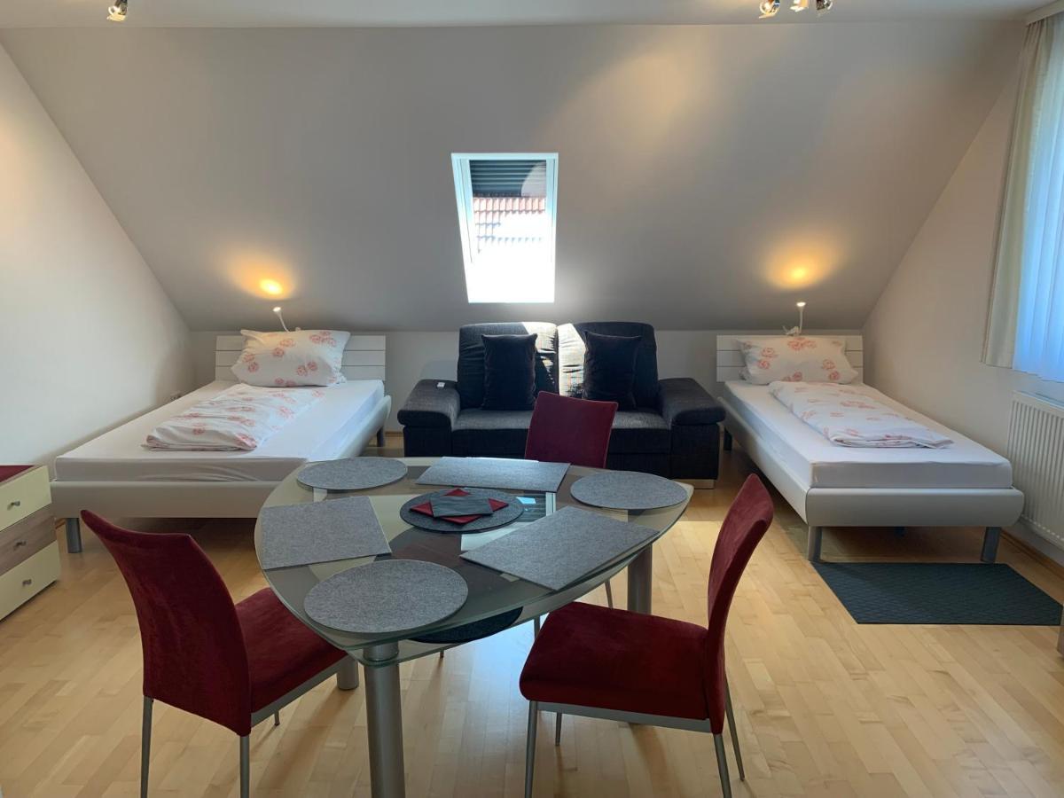 Ferienwohnung Schmitt Lauf an der Pegnitz Buitenkant foto