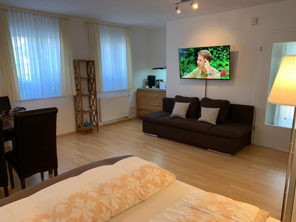 Ferienwohnung Schmitt Lauf an der Pegnitz Buitenkant foto