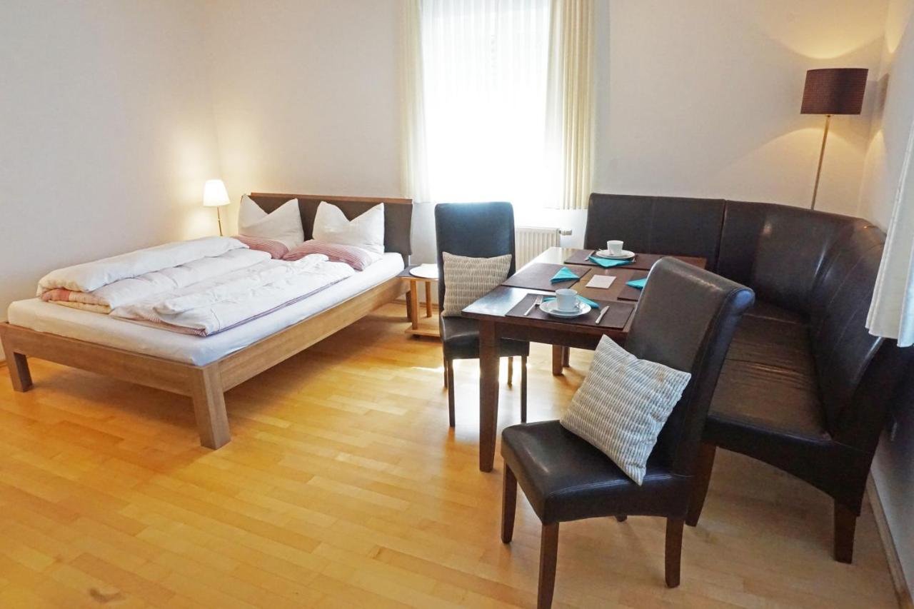 Ferienwohnung Schmitt Lauf an der Pegnitz Buitenkant foto