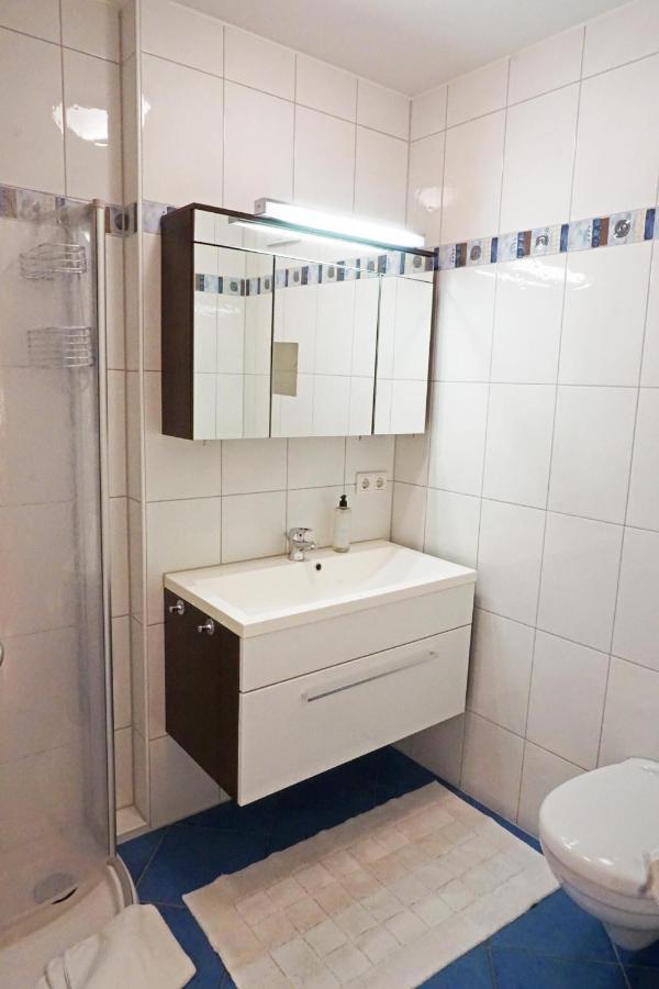 Ferienwohnung Schmitt Lauf an der Pegnitz Buitenkant foto